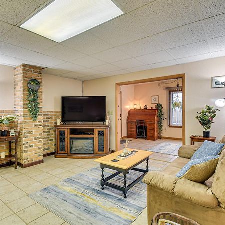 Montour Falls Apartment About 3 Mi To Seneca Lake! Eksteriør billede