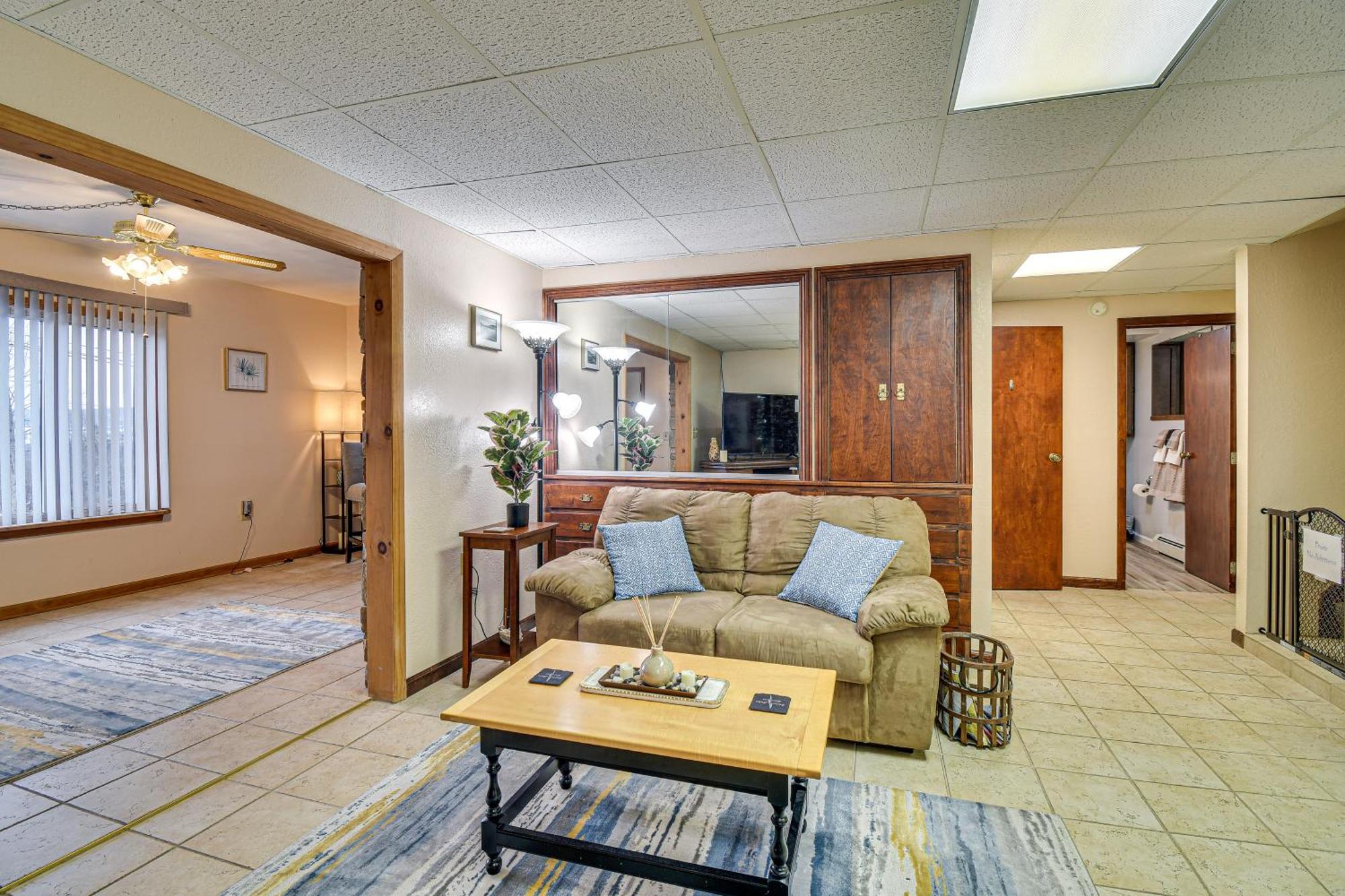 Montour Falls Apartment About 3 Mi To Seneca Lake! Eksteriør billede