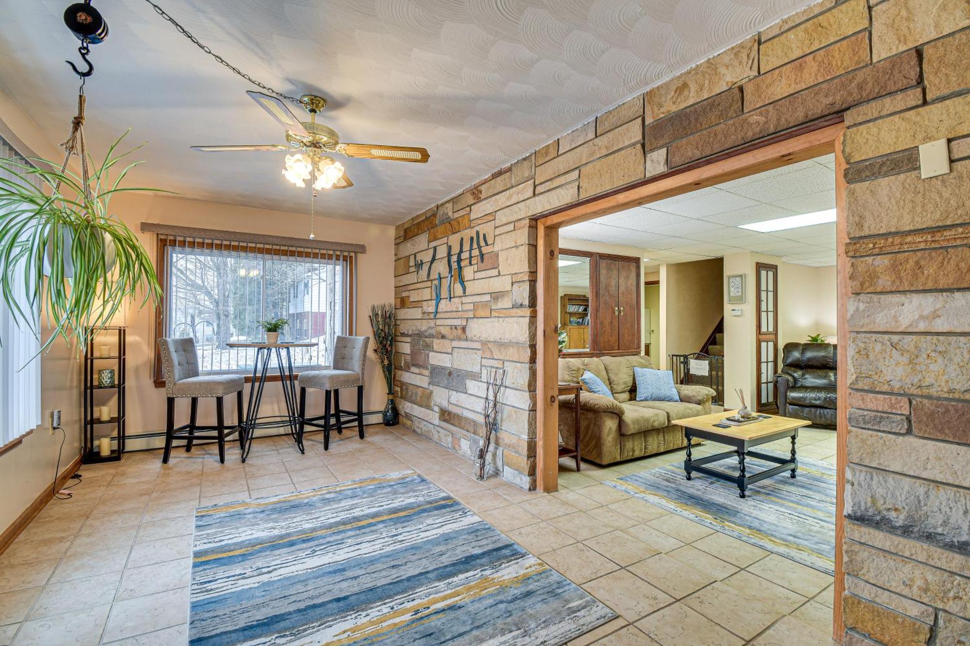 Montour Falls Apartment About 3 Mi To Seneca Lake! Eksteriør billede