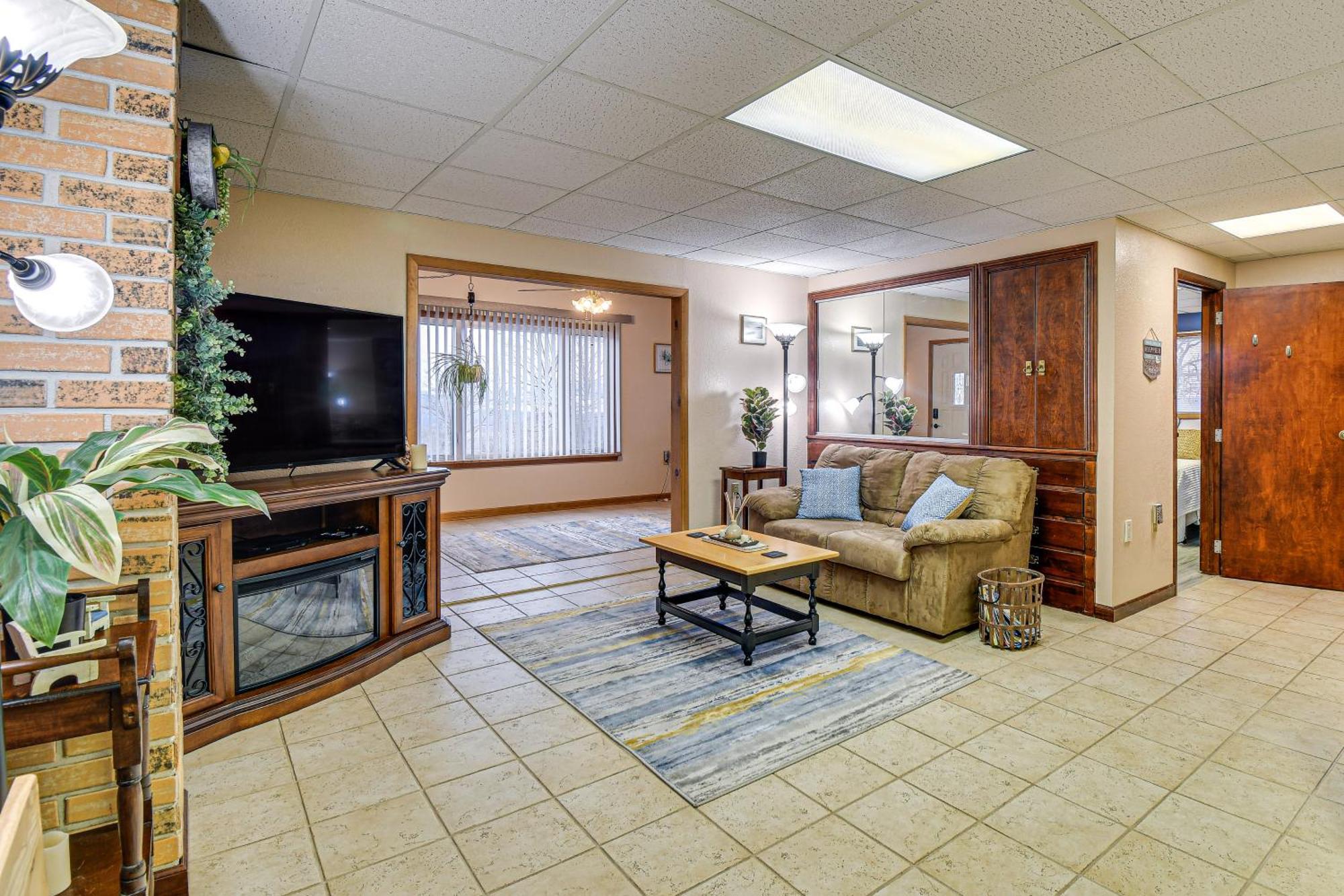 Montour Falls Apartment About 3 Mi To Seneca Lake! Eksteriør billede