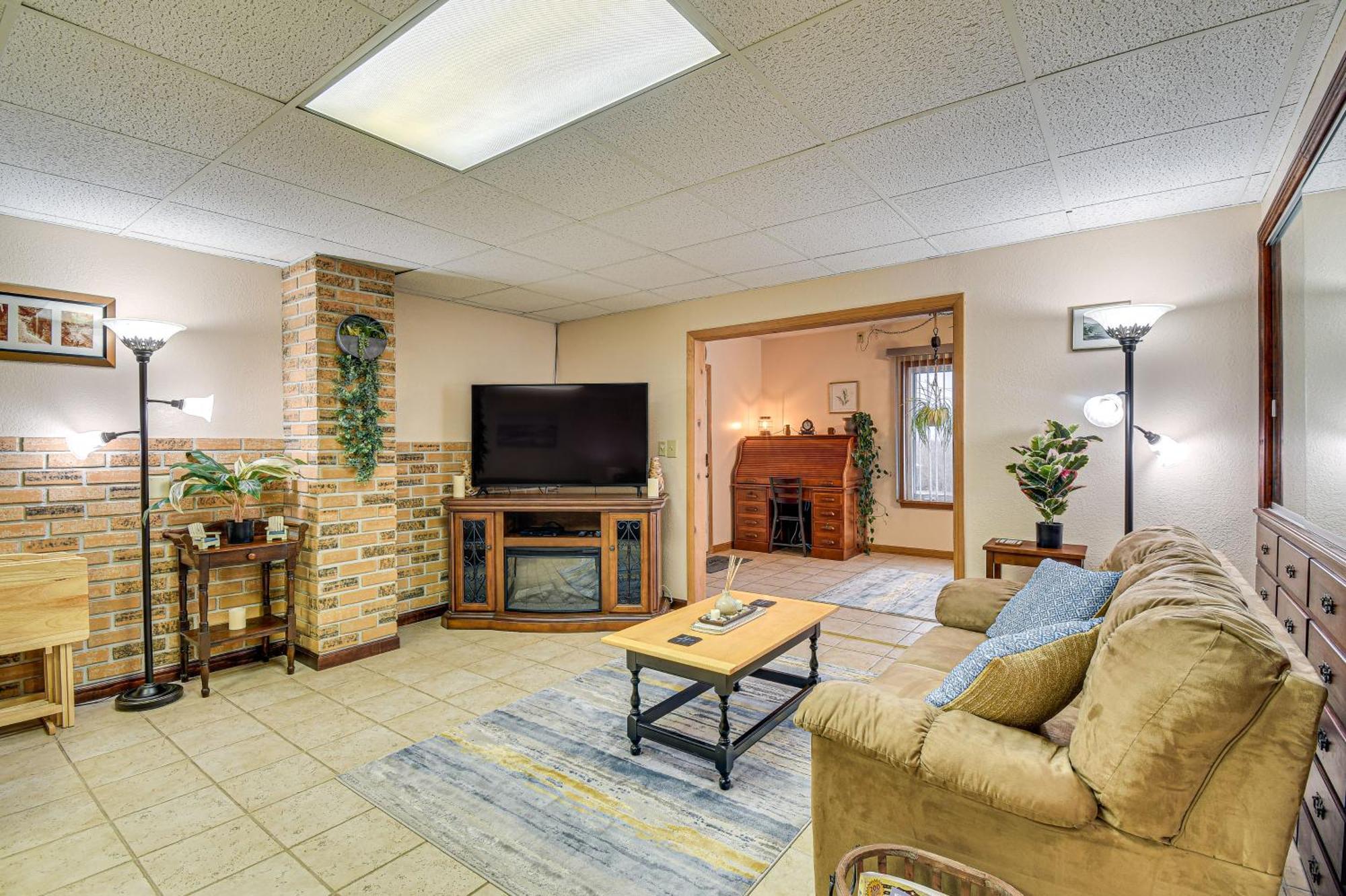 Montour Falls Apartment About 3 Mi To Seneca Lake! Eksteriør billede