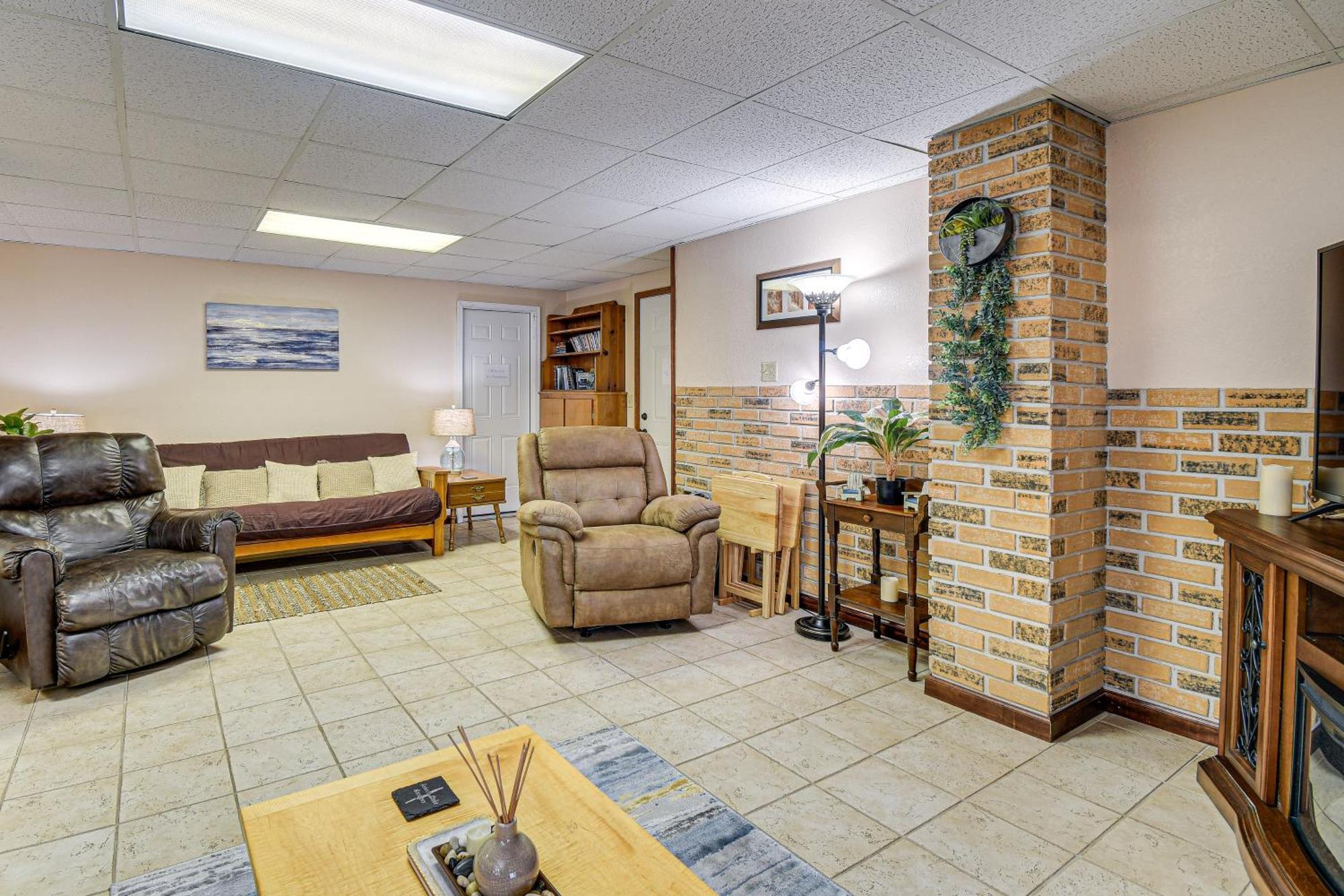 Montour Falls Apartment About 3 Mi To Seneca Lake! Eksteriør billede