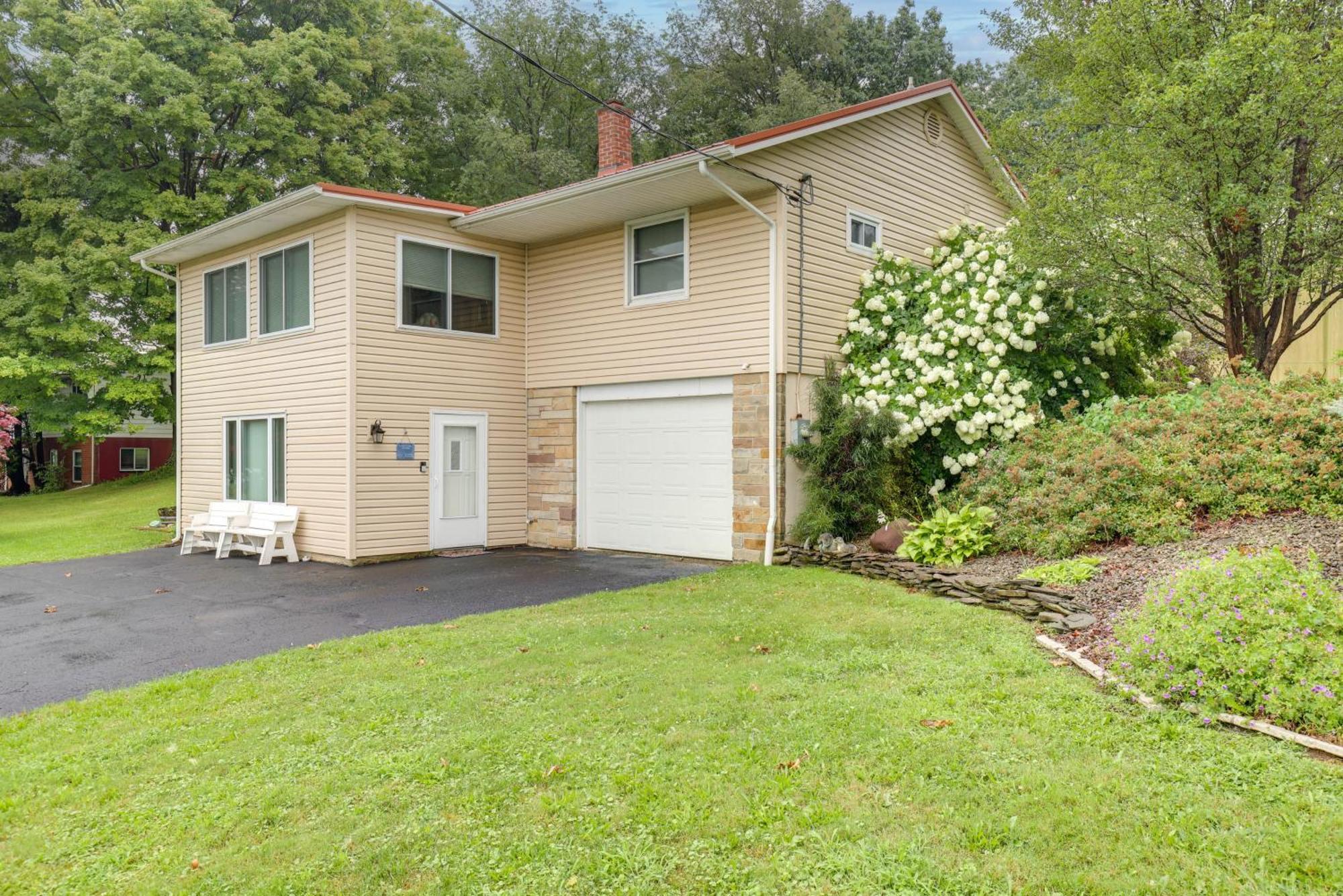 Montour Falls Apartment About 3 Mi To Seneca Lake! Eksteriør billede