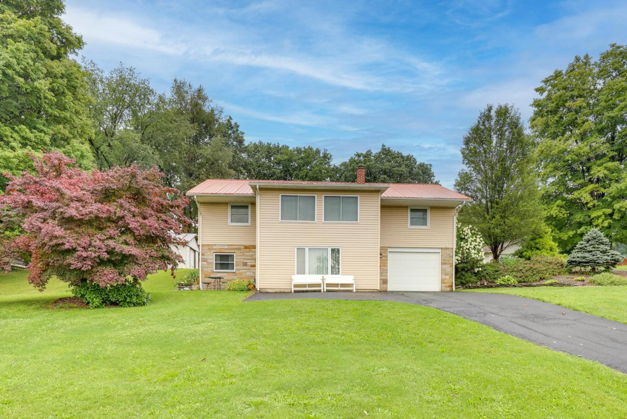 Montour Falls Apartment About 3 Mi To Seneca Lake! Eksteriør billede