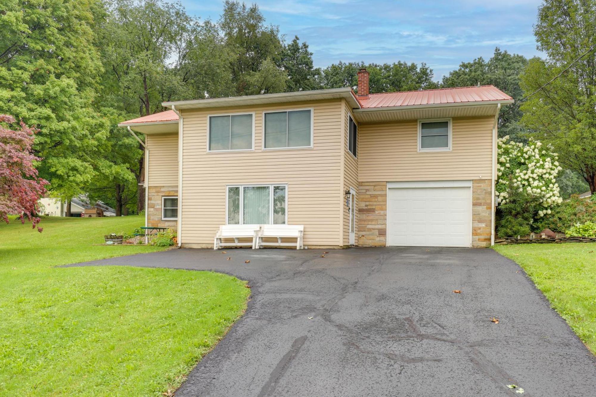 Montour Falls Apartment About 3 Mi To Seneca Lake! Eksteriør billede